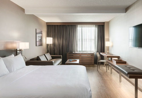 Ac Hotel By Marriott Minneapolis Downtown Hotel 4*