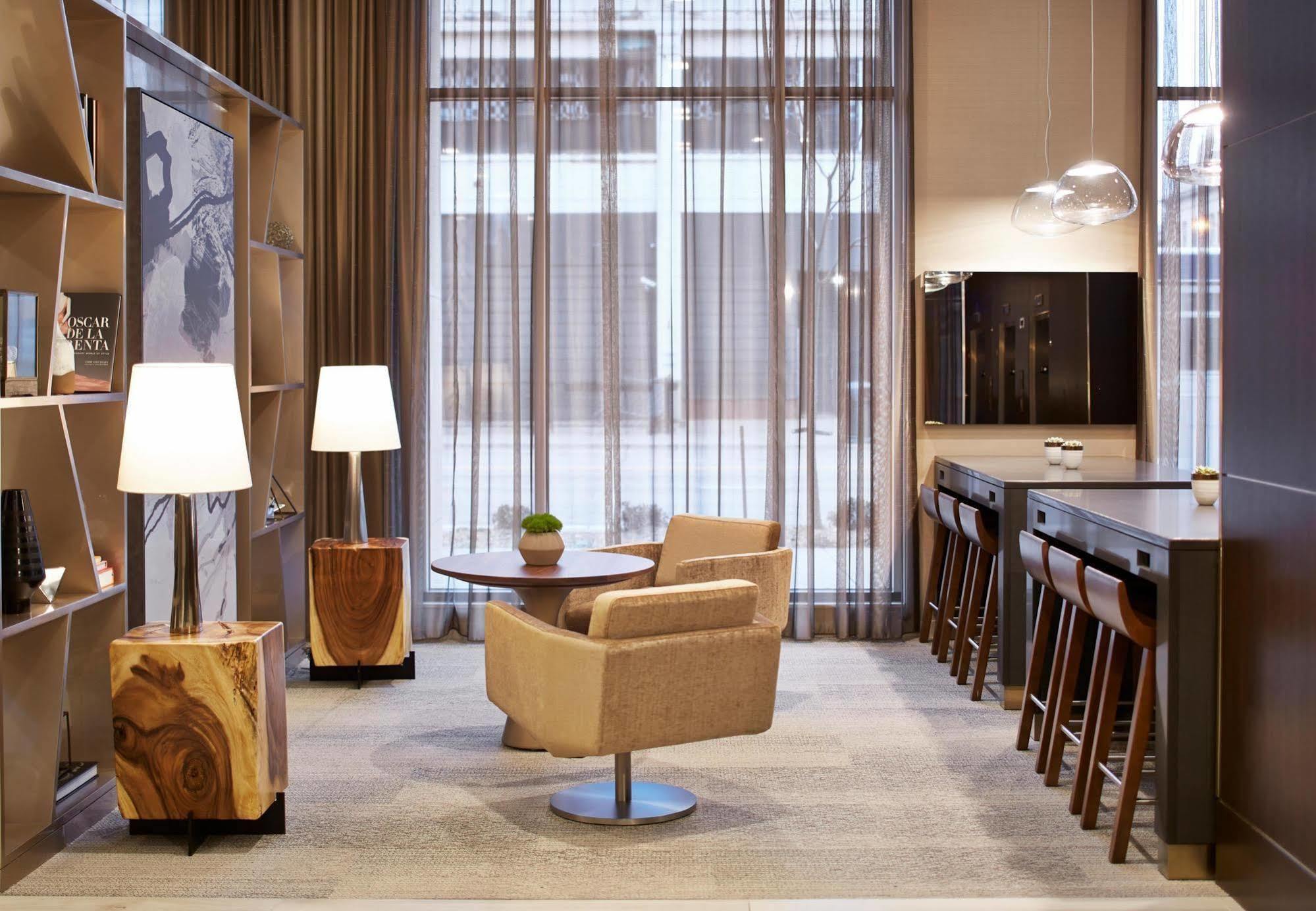 Ac Hotel By Marriott Minneapolis Downtown 4* Minneapolis